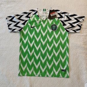 Nigeria World Cup Jersey - Naija shirt
